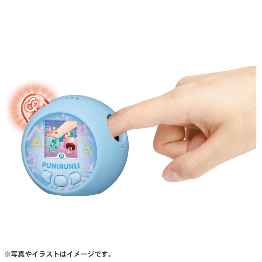 タカラトミー ぷにるんず ぷにともつーしん ブルー 【初回購入特典