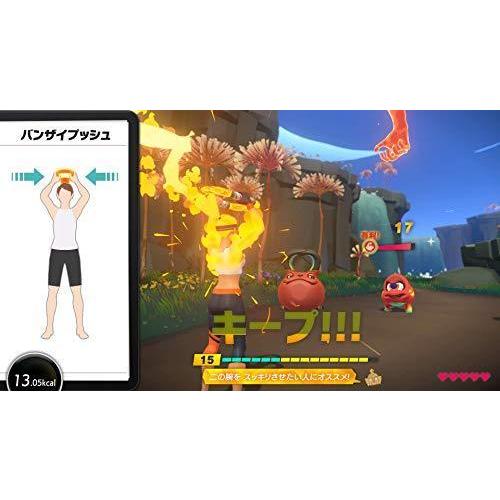 リングフィット アドベンチャー -Switchの画像