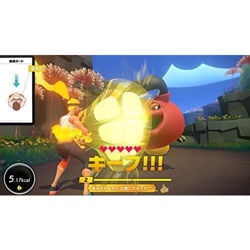 リングフィット アドベンチャー -Switchの画像