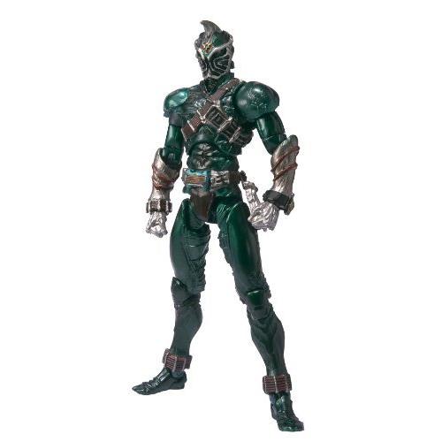 未開封】 S I C 極魂 フィギュア 仮面ライダー轟鬼 仮面ライダー