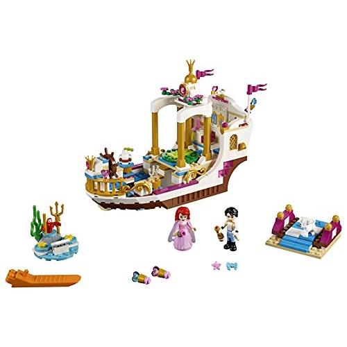 レゴ Lego ディズニー プリンセス アリエル 海の上のパーティ ブロック おもちゃ 女の子 Ds 075svv19r リフテン Com 通販 Yahoo ショッピング