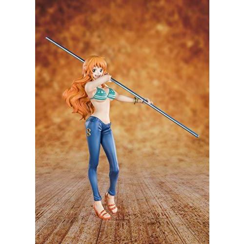 フィギュアーツzero One Piece 泥棒猫ナミ 約150mm Abs Pvc製 塗装済み完成品フィギュア Ds 07qfvr3wf リフテン Com 通販 Yahoo ショッピング