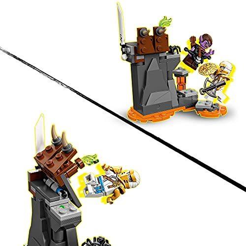 レゴ Lego ニンジャゴー ゼンのライノクリーチャー Ds 0813r92v9 リフテン Com 通販 Yahoo ショッピング