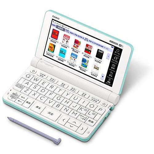 割引クーポン有 カシオ 電子辞書 小学生 中学生エクスワード Xd Sx3800gn 2コンテンツ グリーン A B0xfpcy4 2111 ユメモリ 通販 Yahoo ショッピング 人気top 2 Clinicaaldente Es