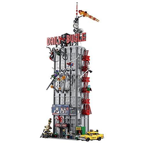 レゴ Lego スーパー ヒーローズ デイリー ビューグル スパイダーマン 流通限定商品 Ds 0967lbmqp リフテン Com 通販 Yahoo ショッピング