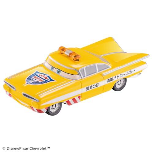タカラトミー ディズニー カーズ トミカ C-40 ラモーン (道路