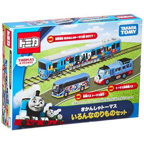タカラトミー『 トミカ トミカギフト きかんしゃトーマス