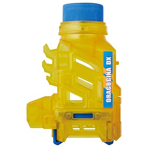 【5個】ボトルマン BOT-44 ドラゴジーナDX【海外購入】 タカラトミー（TAKARA TOMY） ボトルマン BOT-44 ドラゴジーナDX