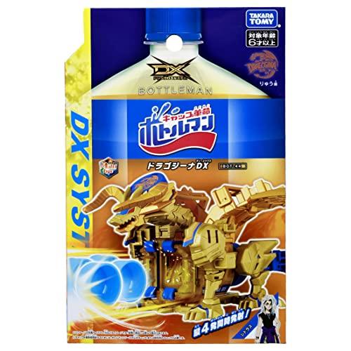 ボトルマン BOT-44 ドラゴジーナDX : リフテン.com - 通販 - Yahoo