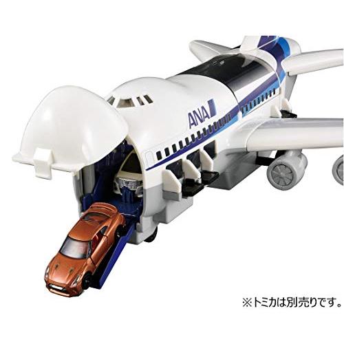 タカラトミー『 トミカワールド カーゴジェット ANA 』 ミニカー 車 おもちゃ 3歳以上 玩具安全基準合格 STマーク認証 TOMICA T |  | 06