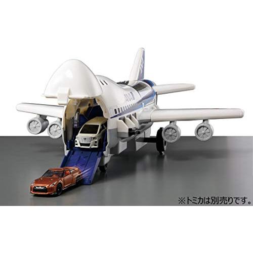 タカラトミー『 トミカワールド カーゴジェット ANA 』 ミニカー 車 おもちゃ 3歳以上 玩具安全基準合格 STマーク認証 TOMICA T |  | 08