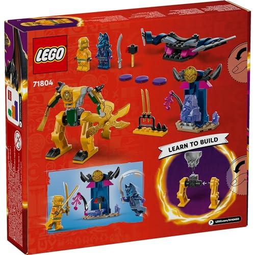 レゴ(LEGO) ニンジャゴー エリンのバトル・メカスーツ 71804 おもちゃ 玩具 ブロック｜riftencom｜02