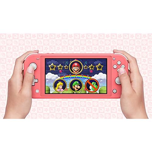 任天堂Switch Lite&マリオパーティ スーパースターズ マリオパーティ スーパースターズ Nintendo Switch HAC-P-AZ82A