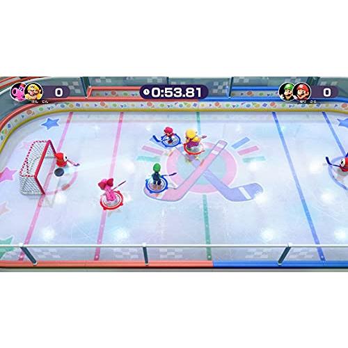 マリオパーティ スーパースターズ -Switch : リフテン.com - 通販