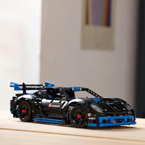 レゴ(LEGO) テクニック Porsche GT4 e-Performance レースカー 42176 おもちゃ 玩具 ブロック_1