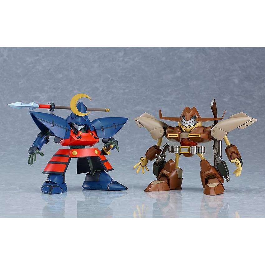 MODEROID 覇王大系リューナイト リューナイトコレクションSERIES:3
