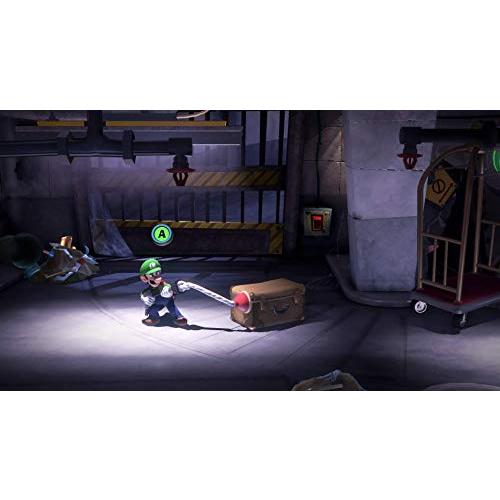 ルイージマンション3 -Switch : リフテン.com - 通販 - Yahoo!ショッピング