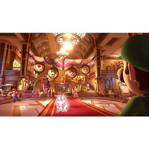 ルイージマンション3 -Switch : リフテン.com - 通販 - Yahoo!ショッピング