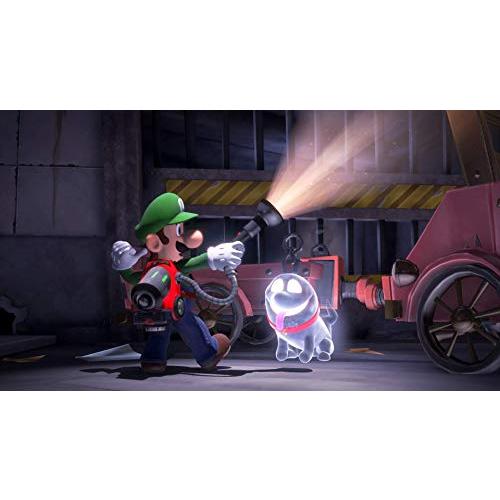 ルイージマンション3 -Switch : リフテン.com - 通販 - Yahoo!ショッピング