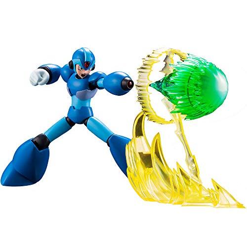 壽屋(KOTOBUKIYA) ロックマンX エックス 全高約135mm 1/12スケール 