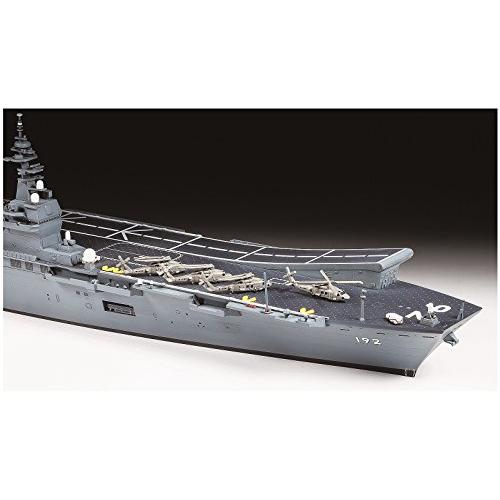 タミヤ スケール特別企画 1/700 DDV192 空母いぶき | タミヤ