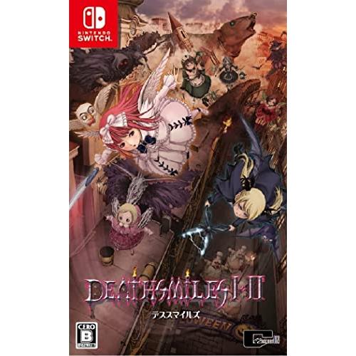 デススマイルズ I・II - Switch : リフテン.com - 通販 - Yahoo