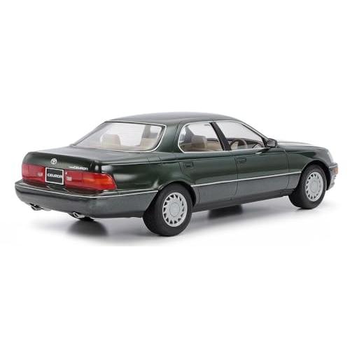 タミヤ 1/24 スポーツカーシリーズ No.96 トヨタ セルシオ プラモデル 24096 |  | 01