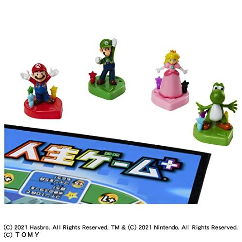 スーパーマリオ 人生ゲームプラス : リフテン.com - 通販 - Yahoo
