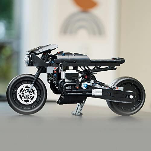 レゴ(LEGO) テクニック バットマン バットサイクル(TM) 42155 おもちゃ