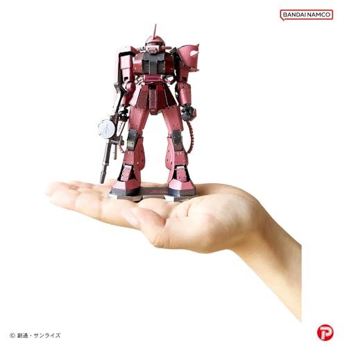 テンヨー(Tenyo) メタリックナノパズル 機動戦士ガンダム MS-06S