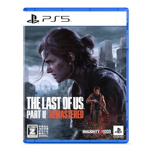 【PS5】The Last of Us Part II Remastered | 