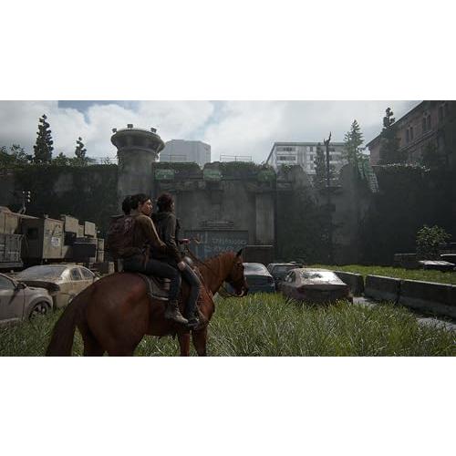【PS5】The Last of Us Part II Remastered |  | 01