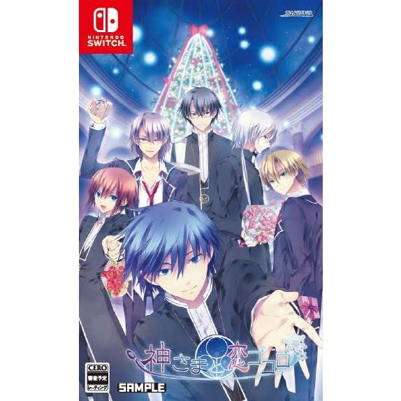 新品　未開封　Switch 神さまと恋ゴコロ 神さまと恋ゴコロ - Switch : リフテン.com - 通販 - Yahoo!ショッピング