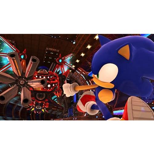 ソニック × シャドウ ジェネレーションズ -Switch2 |  | 01
