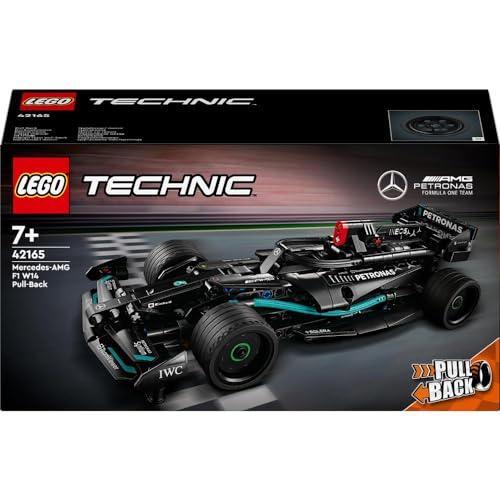 レゴ(LEGO) テクニック Mercedes-AMG F1 W14 Pull-Back 42165 おもちゃ