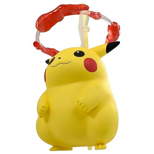 タカラトミー(TAKARA TOMY) ポケットモンスター モンコレ ピカチュウ(キョダイマックスのすがた) | 