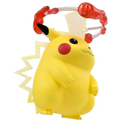 タカラトミー(TAKARA TOMY) ポケットモンスター モンコレ ピカチュウ(キョダイマックスのすがた) |  | 01