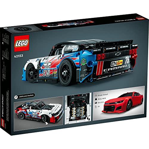 レゴ(LEGO) テクニック NASCAR(R) シボレー カマロ ZL1 42153 おもちゃ 