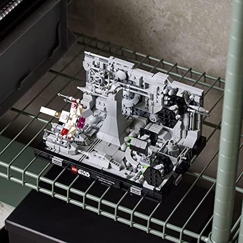 レゴ(LEGO) スター・ウォーズ デス・スター(TM) トレンチ・ラン 