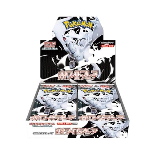 ポケモンカードゲーム スカーレット＆バイオレット 拡張パック ホワイトフレア BOX | 