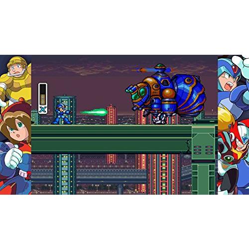 Switch ロックマンX アニバーサリー コレクション ロックマンX アニバーサリー コレクション | My Nintendo Store