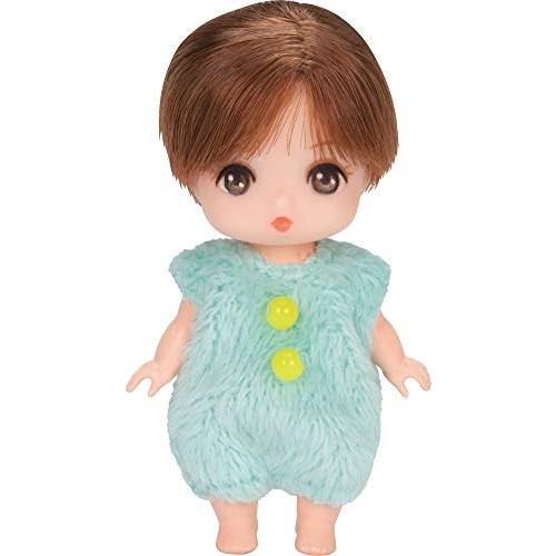 タカラトミー 『 リカちゃん ドール LD-25 みつごのあかちゃん げん