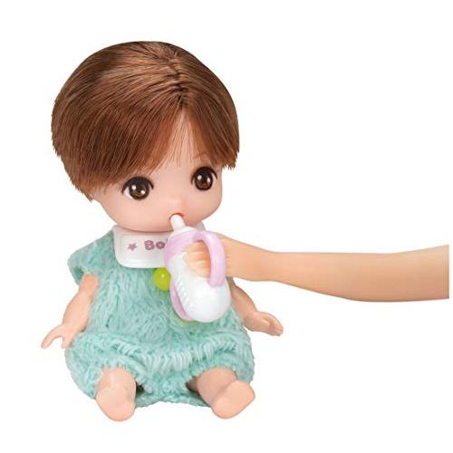 タカラトミー 『 リカちゃん ドール LD-25 みつごのあかちゃん げん