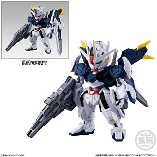 FW GUNDAM CONVERGE 23 (10個入) 食玩・チューインガム (ガンダムシリーズ)｜riftencom｜02