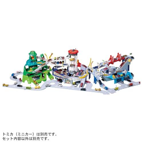 タカラトミー(TAKARA TOMY) トミカ グランドモールトミカビル