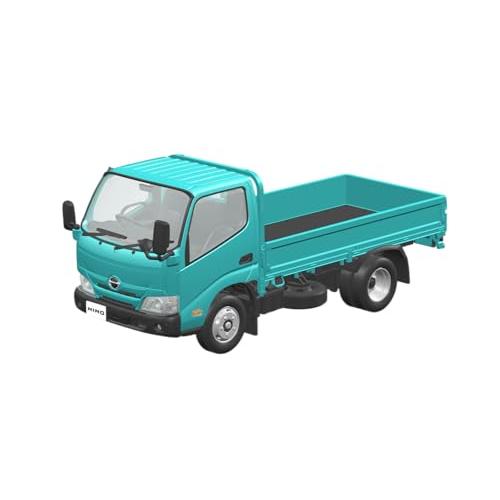 青島文化教材社(AOSHIMA) 楽プラ スナップキット No.23-TE 日野