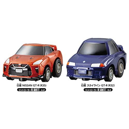 チョロQ チョロQチャレンジ!Q極対戦セット/日産 |  | 01