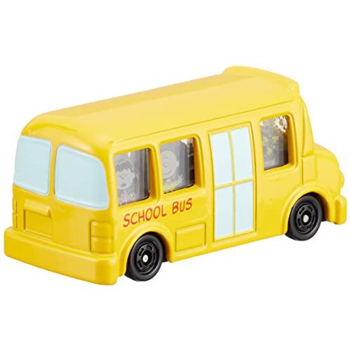 スヌーピー トミカ　ミニカー＆バス Amazon.co.jp: タカラトミー スヌーピー ドリームトミカ