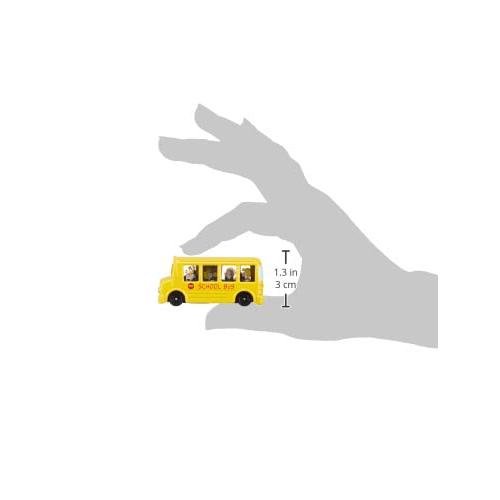 タカラトミー『 トミカ ドリームトミカ No.154 スヌーピースクールバス