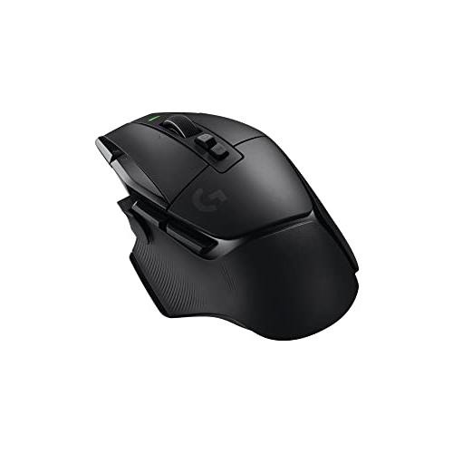 Logicool G ゲーミングマウス G502 X LIGHTSPEED ワイヤレス マウス